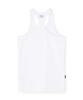 AVIREX DAILY RIB TANK TOP 6143503 L Size 001 White