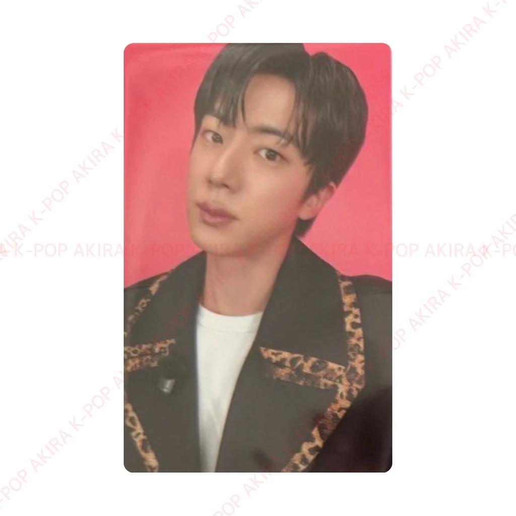 PRE-ORDER BTS 5th Studio Album ARIRANG JAPAN POB PHOTO CARD OFFICIAL Weverse JAPAN UNIVERSAL MUSIC STORE
