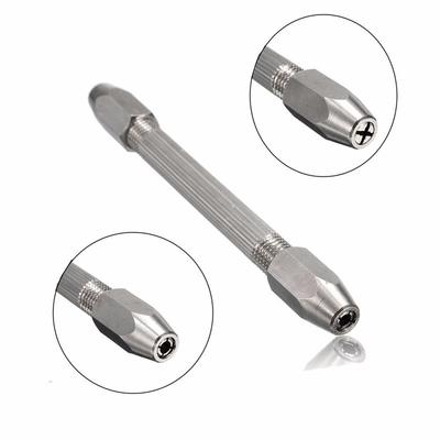 0-3.1mm Porta-peças para Relojoeiro Anti-ferrugem Chaves de Relojoeiro Sextavadas Removível Joalheria Reparo para Casa Escultura