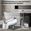 Bathtub Faucet Replacement with Diverter Pull Type Bathtub Faucet Zincs Alloy Bathroom Tub Spout Bathroom Accessories
