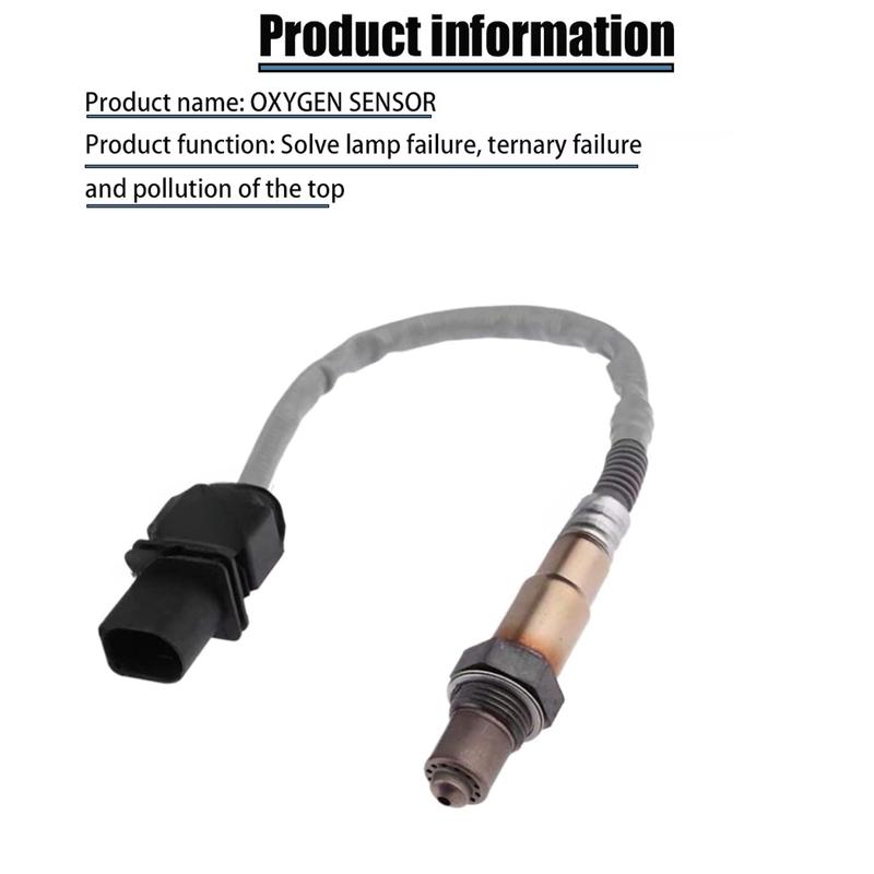 Front Lambda Probe Oxygen O2 Sensor 39350-2F610 for HYUNDAI SANTA FE GRANDEUR MAXCRUZ TUCSON KIA Sportage 2.0 2.2 DIESEL 2013-20