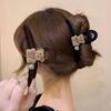 Poantz Velvet Teddy Bear Point Clip