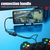 Type-C USB 3.0 OTG Adapter Cable for Samsung S20 S10+ Xiaomi Mi 11 Android MacBook Mouse Gamepad Tablet PC Type C OTG USB Cable