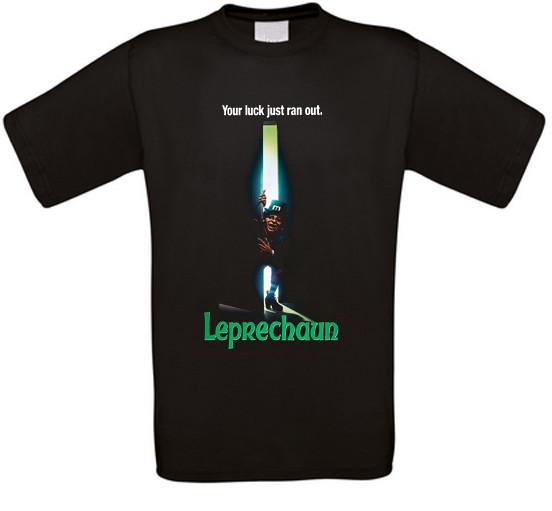 Leprechaun Orrore Culto Movie T-Shirt S