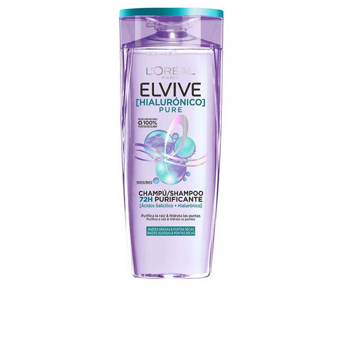 ELVIVE HYALURONIQUE PURE Shampooing 380 Ml