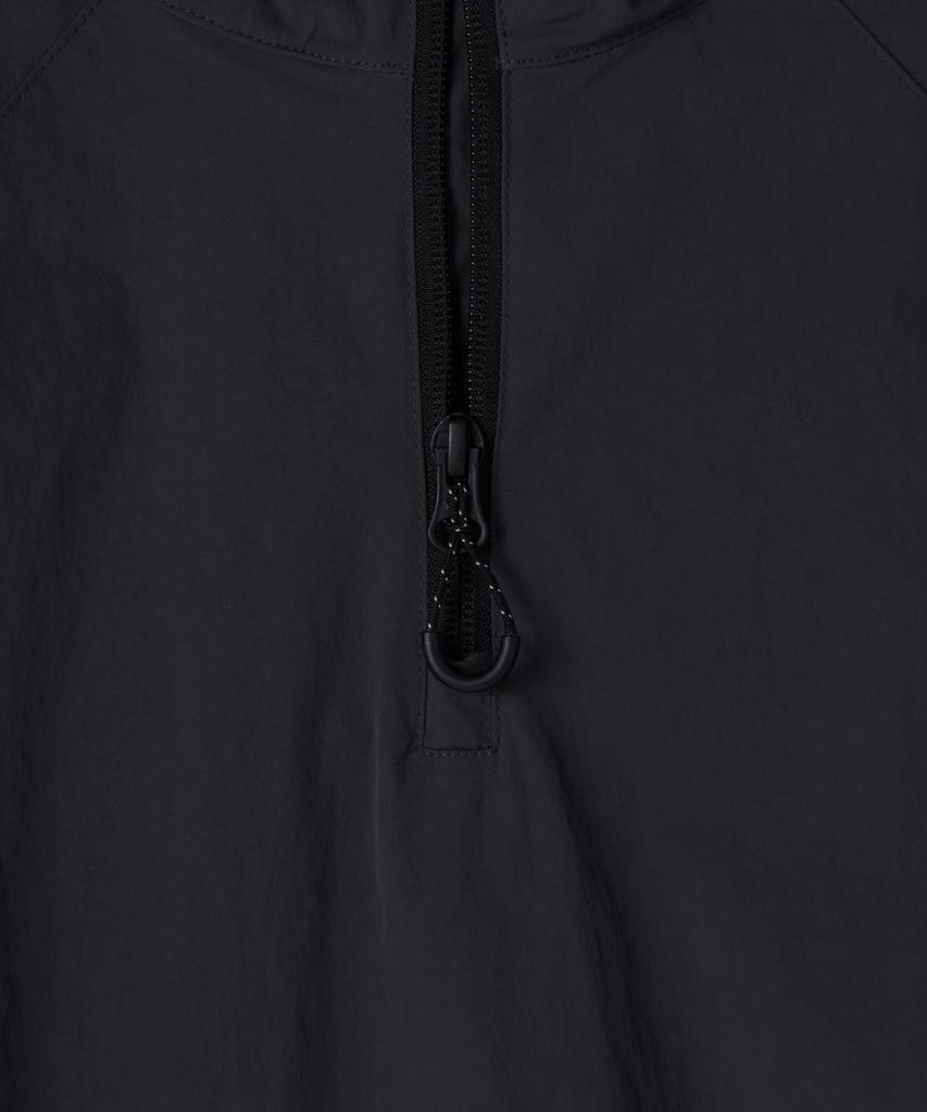 Musinsa Standard [City Leisure] Mesh Pocket Anorak Jacket [Black]