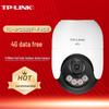 TP-Link TL-IPC682F-F4GE 8MP 4G Outdoor Full-Color PTZ Camera CN Plug (adapter Included)