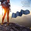 Foldable Solar Panel Solar Battery Power Bank Portable Solar Panels Charger Double USB Port for Outdoor Camping Hiking