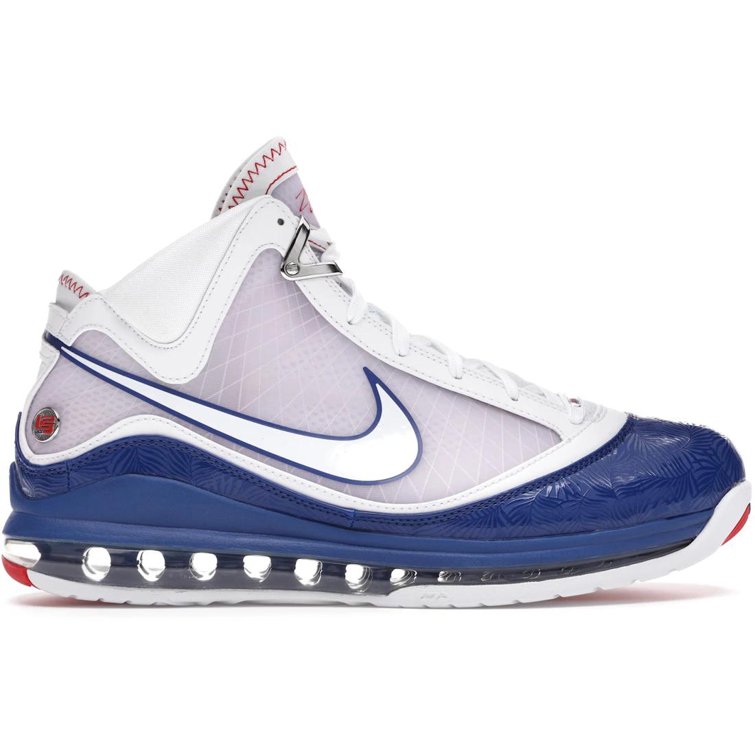 

Кроссовки Nike LeBron 7 Los Angeles Dodgers(DJ5158-100) 41