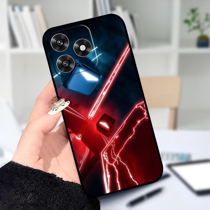 Für Honor X5C Plus X5C+ 4G Hülle NLA-LX1 Stilvolle Abdeckung Weiches TPU Silikon Fundas Für Honor X5C X 5C HonorX5C Plus Handytaschen Coque