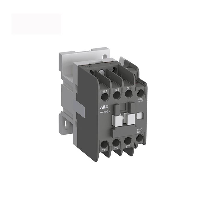 ABB A2X Series AC Contactors - Models A2X12.2-30-11-23, A2X18.2-30-11-25, etc.
