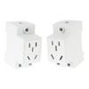 UK US EU FR IT Standard Modulare DIN-Schienensteckdose 10A 16A 25A 250V Industrielle Verteilerdose AC30 Steckdosen Adapter Verbinder