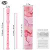 Jasenna Soprano Recorder for Elementary School Students and Beginners, 8-Hole C Key, Includes Cleaning Rod, Fingering Chart, and Leather Storage Bag