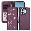 Wallet Case for 400 Lite 5G - Leather/PU, With Lanyard