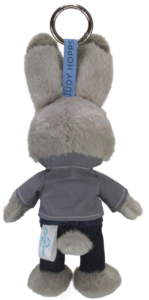 Zootopia 2 Logo Line Plush Mascot Judy