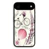 Case For iPhone 17 Air Paris Eiffel Tower Bicycle