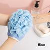 Double-Sided Exfoliating Gloves Body Cleaning Bath Flower Bathroom Shower Ball Body Scrubber Bath Sponge Towel Bathroom Tool