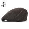 Adjustable Newsboy Hats for Men Women Flat Cap Male Female Youth Boys Girls Irish Cabbie Gatsby Tweed Ivy