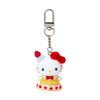 Sanrio Secret Keychain Sweets Series 2nd Sanrio Characters Steel Recommended for ages 3 and up 425141 (Chibitomo Edition) PVC, Polyester,