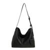 Large-capacity Commuter Tote Bag New Fashion Shoulder Bag Casual Versatile Underarm Bag
