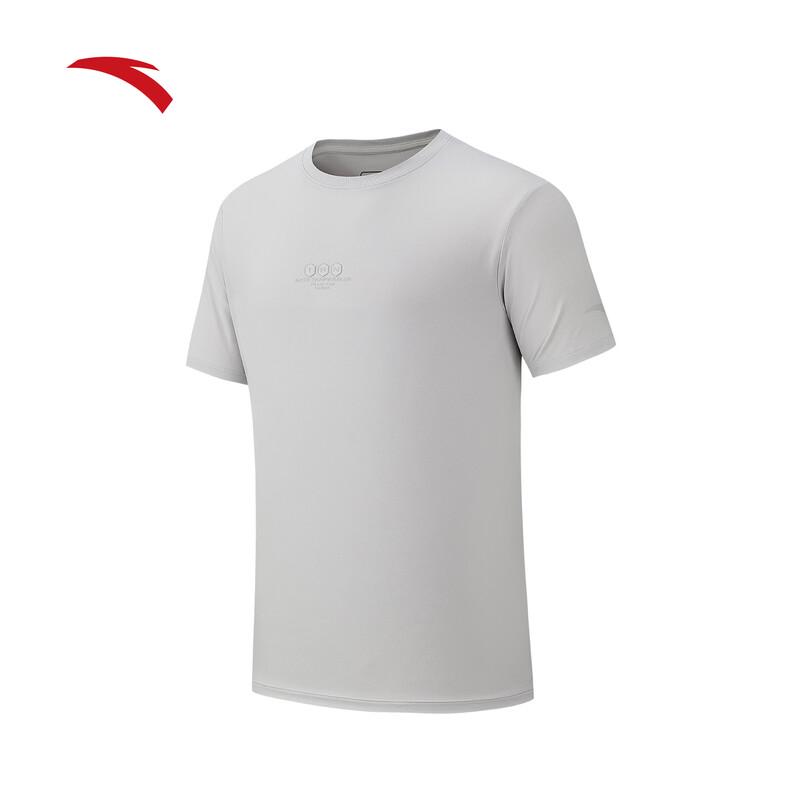 Anta Men's Ice Silk Quick-Dry Sports T-Shirt