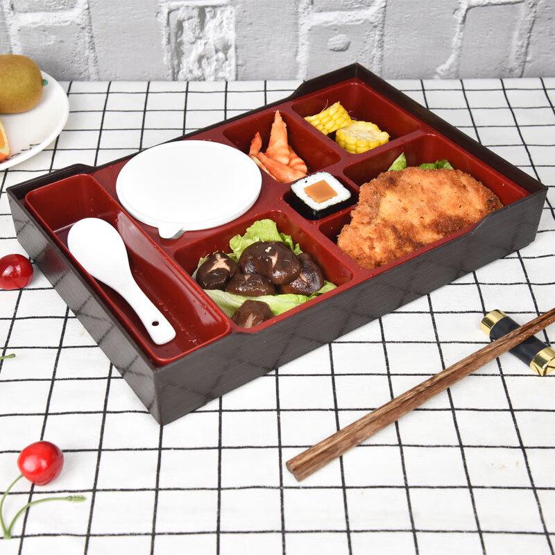 Japanese Style Melamine Bento Box