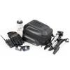 Expandable Motorcycle Rearseat Bag 12 18L Large Capacity Motorcycle Bag Universal Motorcycle Riding Rear Bag Motorcycle