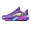 Scarpe da basket da uomo Traspiranti Ammortizzanti Antiscivolo Indossabili Scarpe da corsa Allenamento in palestra Sneakers da basket atletiche per donna