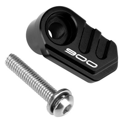 MotHeart Motorcycle ABS Sensor Guard for Z900 2017-2025 Z900SE 2022-2025 CNC Aluminum Cover Front