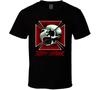 T-shirt nera Tony Hawk Uomo Donna Magliette Top