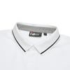 New FILA Polo Shirt Men's Standard White F11M448105FWT