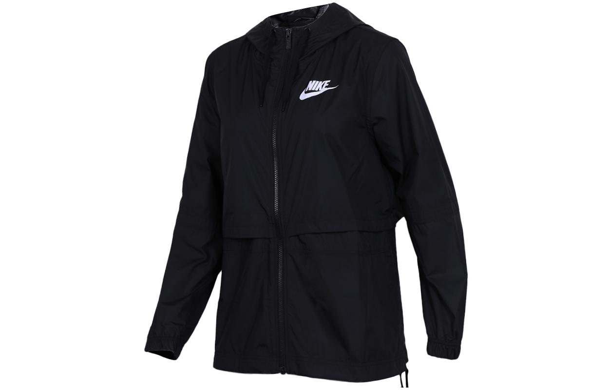 Nike Sportswear Repel Women s Woven Jacket Black AJ2983-010 M