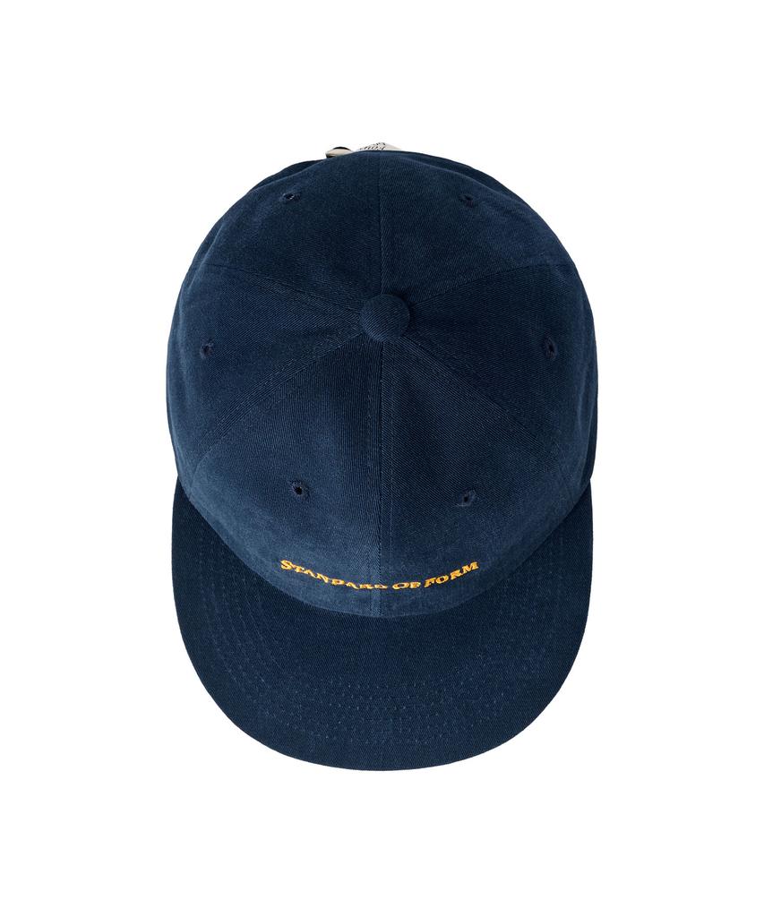 FOUNDPOCKET Standard Ball Cap Navy