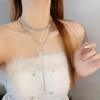 Rhinestone Choker Crystal Gem Luxury Chokers Collar Chocker Chunky Y Necklace Women Jewelry Accessories Gifts