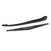 Rear Wiper Arm and Blade 1273090 Back Windshield Wiper Arm Blade Set Replacement for Opel Astra G 1998 2011