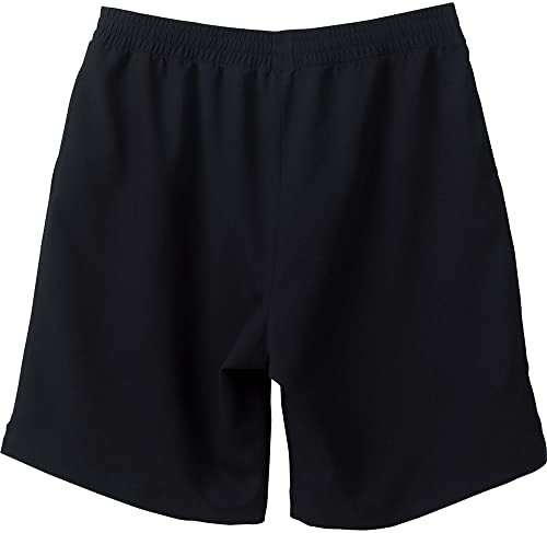 Victas Table Tennis Game Pants V-GP261, Unisex, JTTA Approved, Suitable for Official Matches, Black (1000), Size L, 522211