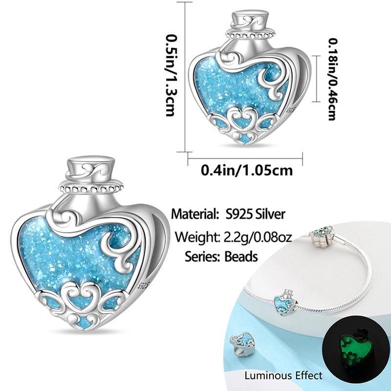 New Silver Plated Charms Beads Turtle Starfish Shell Sea Blue Summer Beads Fit Original Charms DIY Woman Jewelry Gift