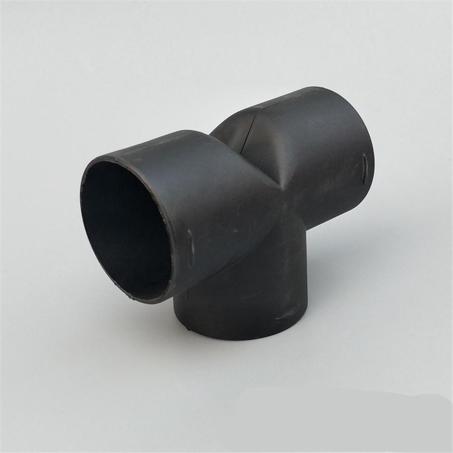 7.5cm T Style Elbow Pipe Outlet Duct For Webasto Eberspaecher Air Parking Heater