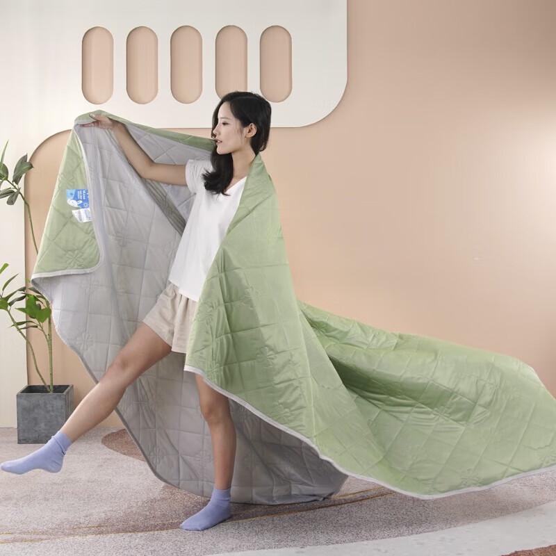 PLOVER Cooling Silk Summer Quilt