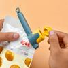 Clip Plastic Fresh Keeping Sealer Clamp Food Saver Travel Kitchen Accessories Seal Food Storage Bag Clip Snack Sealing