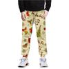 Men's Merry Christmas Sports Casual Jogging Trousers Lightweight Hiking Work Pants Outdoor Pant