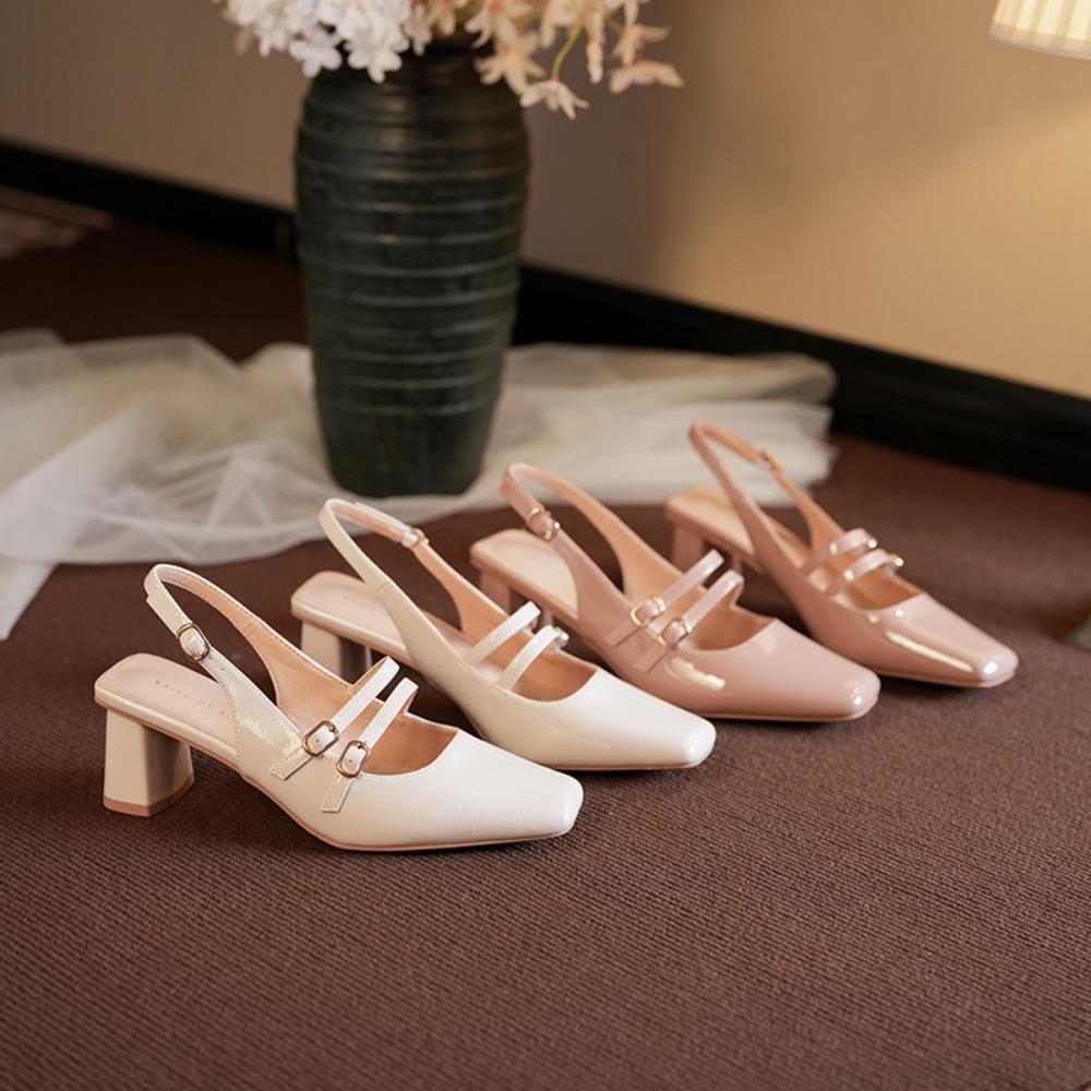 Fashion High Heels Women Sandals Pumps Women Shoes Women's Fashionable Sandals Shoes for Women Ladies Shoes