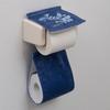 LANCETTI Pizzo 2 Paper Holder Cover, Blue, Lancetti Senko 63870