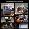 SAST Portable KTV Speaker System with Display CN Plug (adapter Included)