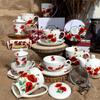Porcelanowy Kubek Z Zaparzaczem Classic