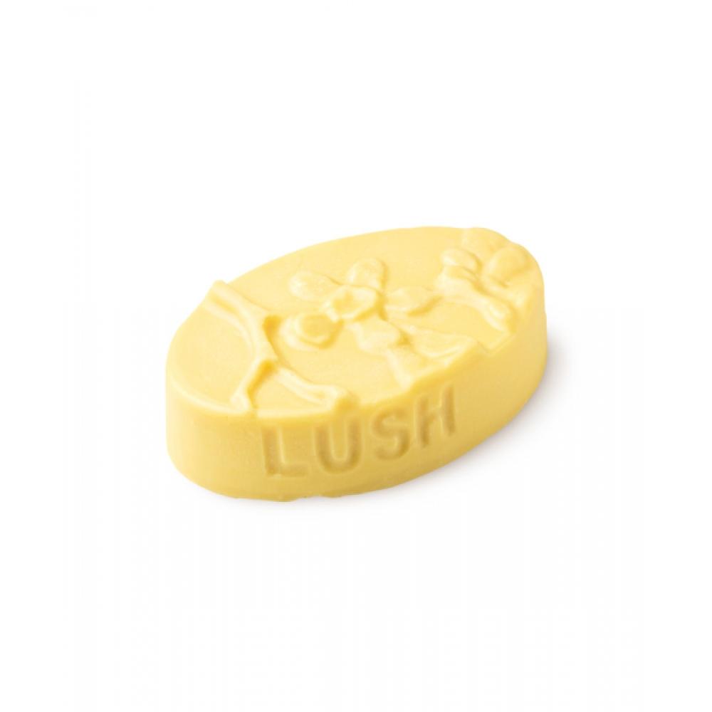 Lush Ichi Peach 70g  Magnesium Massage Bar NONE