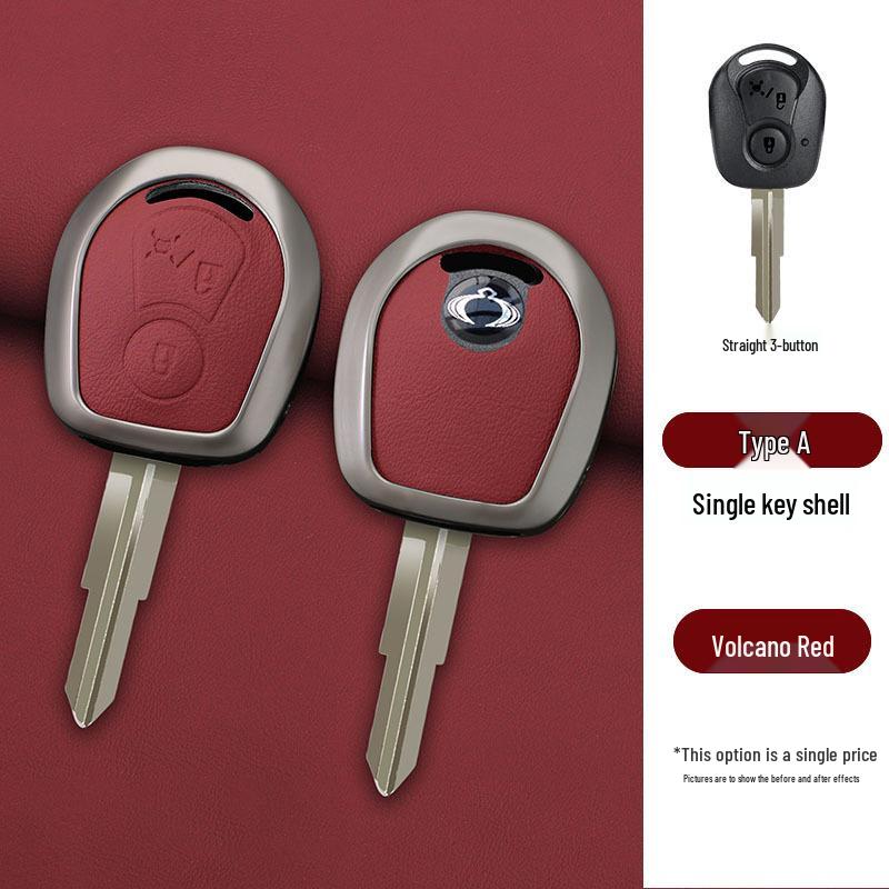 Full Coverage Protective Case for Ssangyong Korando/Rexton/Shu Lai Car Remote Key