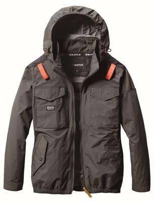 Bartle AC Taktischer Blouson Mils Green AC1151-14-L AC1151-14-L