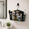 Mesh Transparent Makeup Organizer Hollow Storage Wash Bag Portable Storage Organizer Bag  Travel