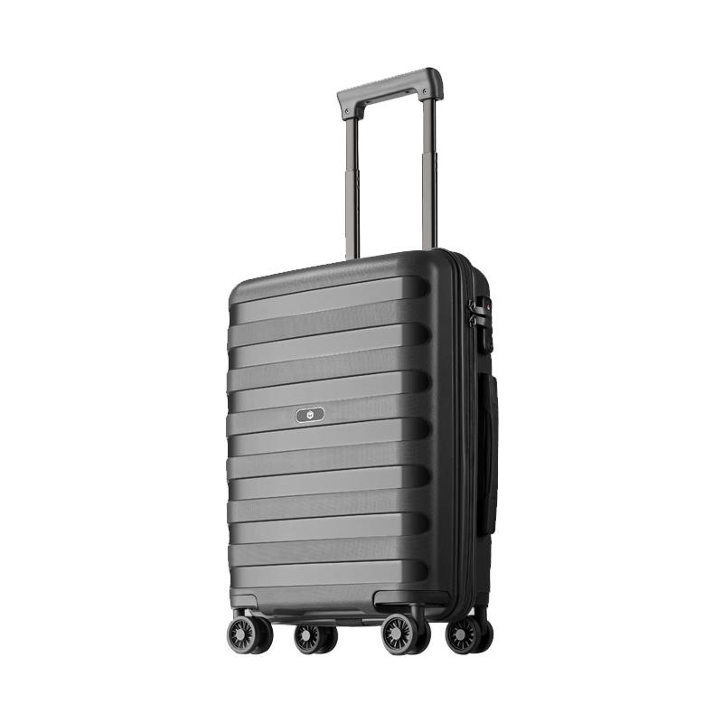 JD Zhizao Aviator Hardside Luggage 20-inch Carry-on